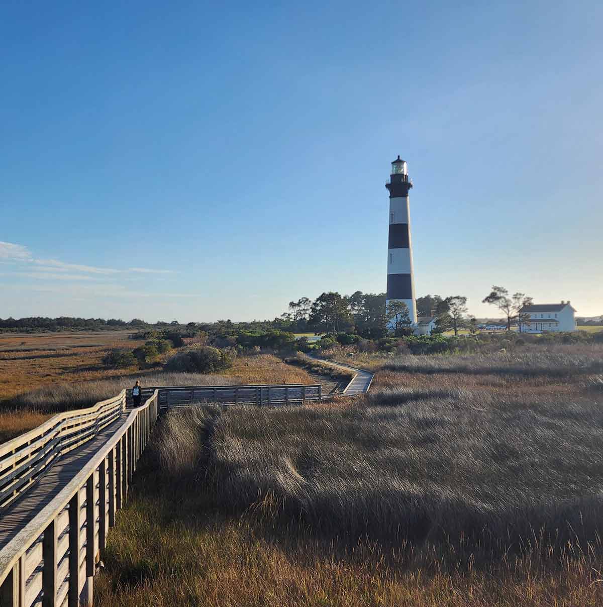 bodie-island-lighthouse-path Bodie Island Lighthouse