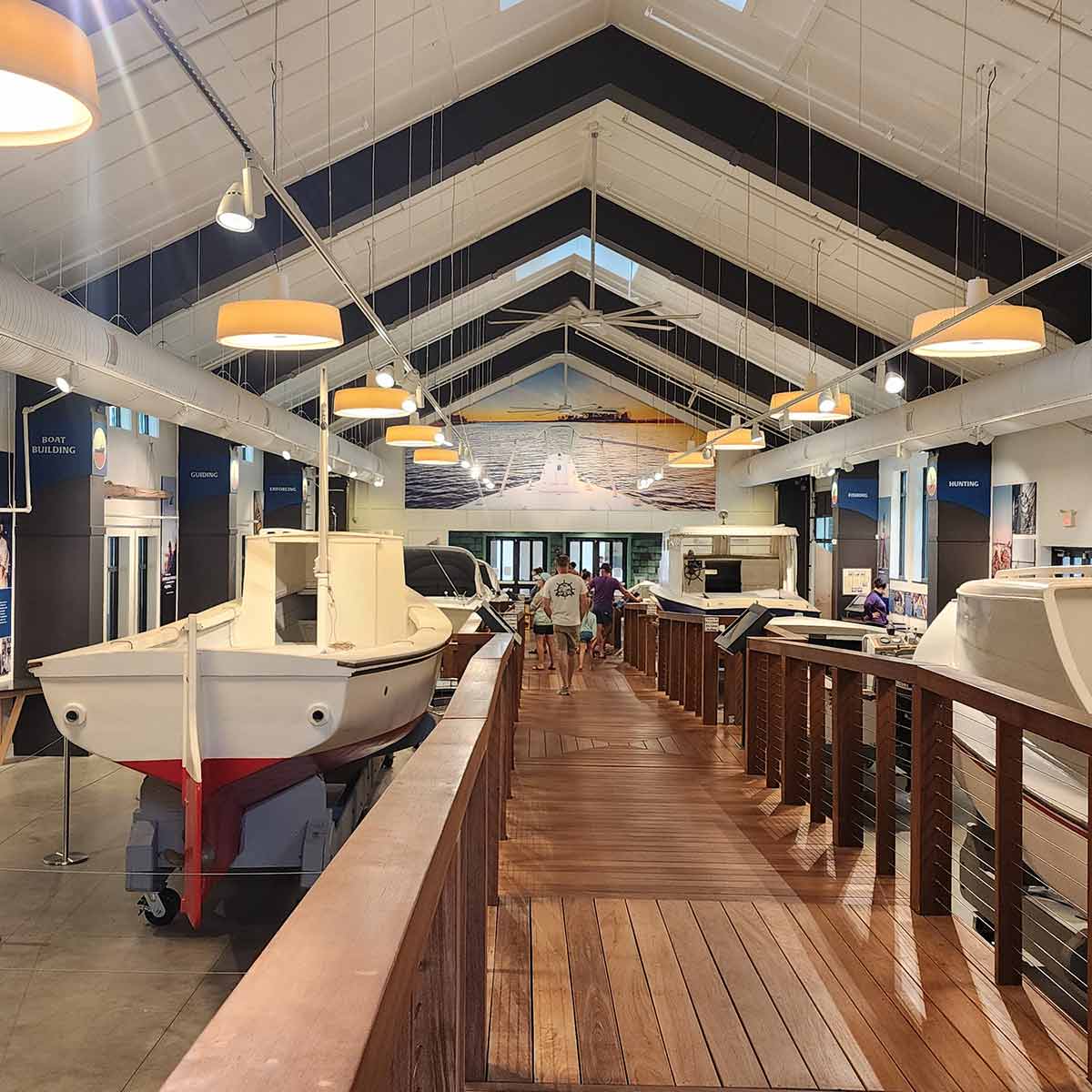 Currituck Maritime Museum