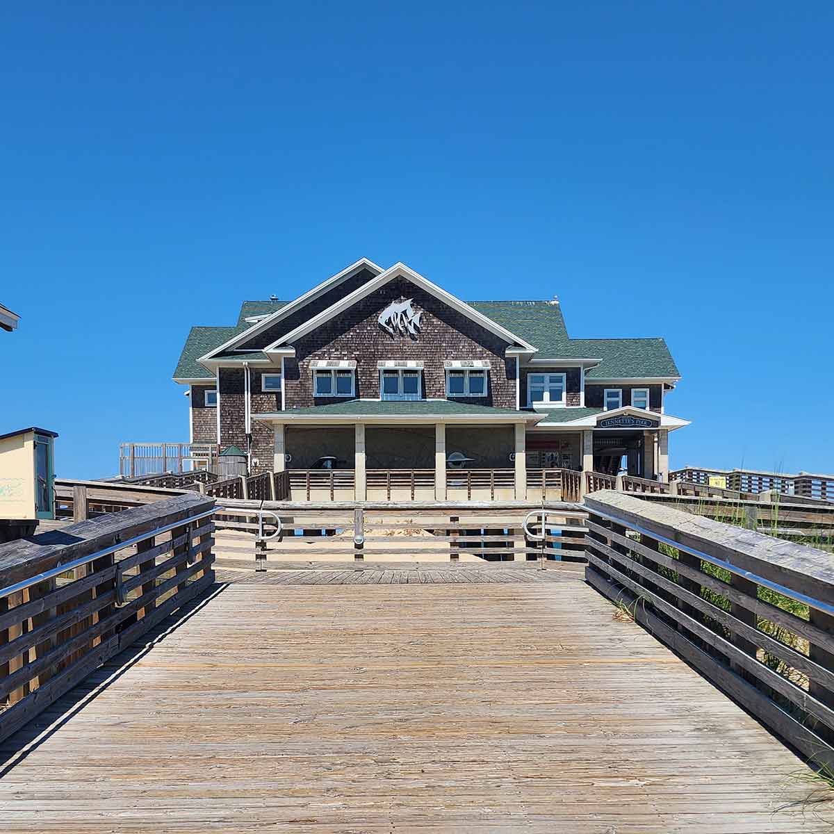 jennetters-pier-obx Jennette's Pier on the Outer Banks