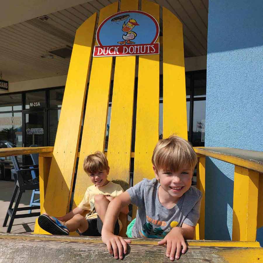 Duck Donuts Nags Head