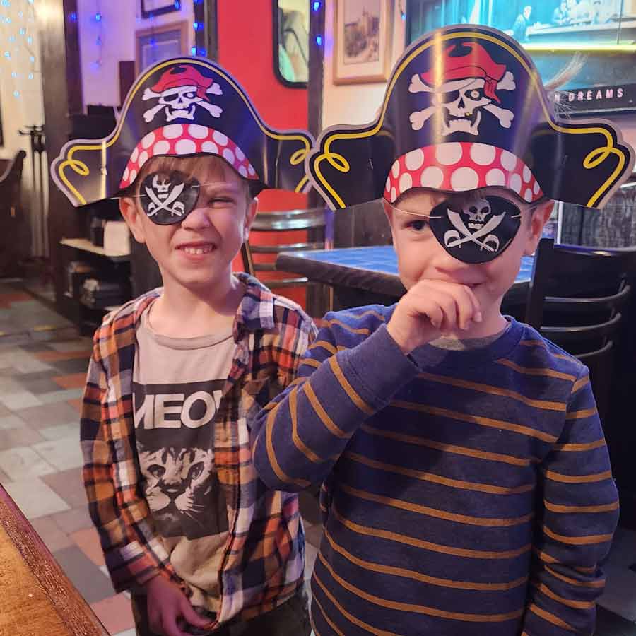 The Jolly Roger in Kill Devil Hills