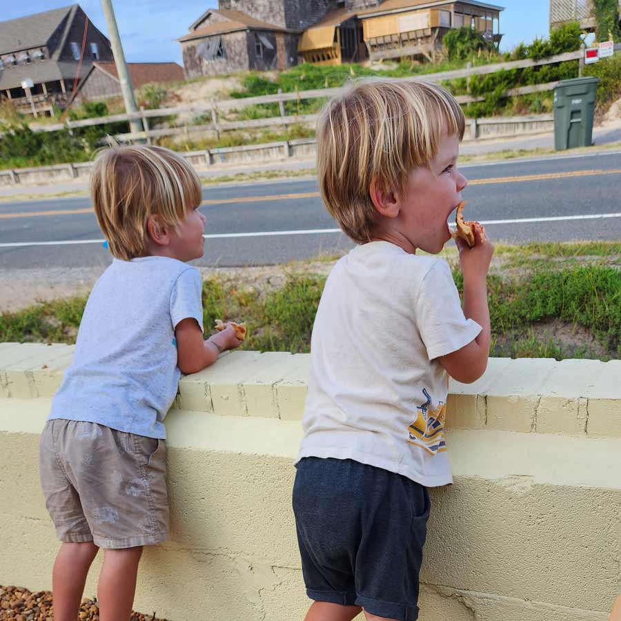 Nags Head Pizza view