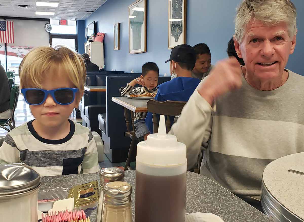 Grits Grill in Nags Head