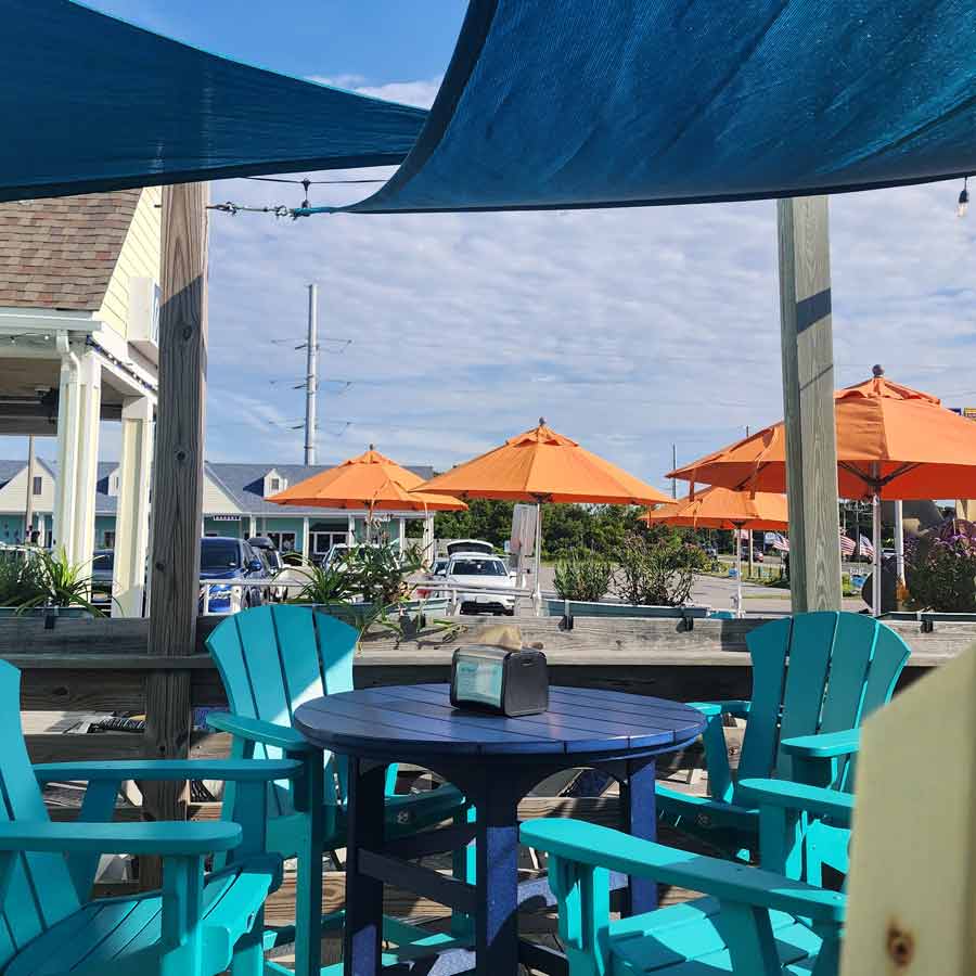 Waveriders Coffee and Deli in Nags Head