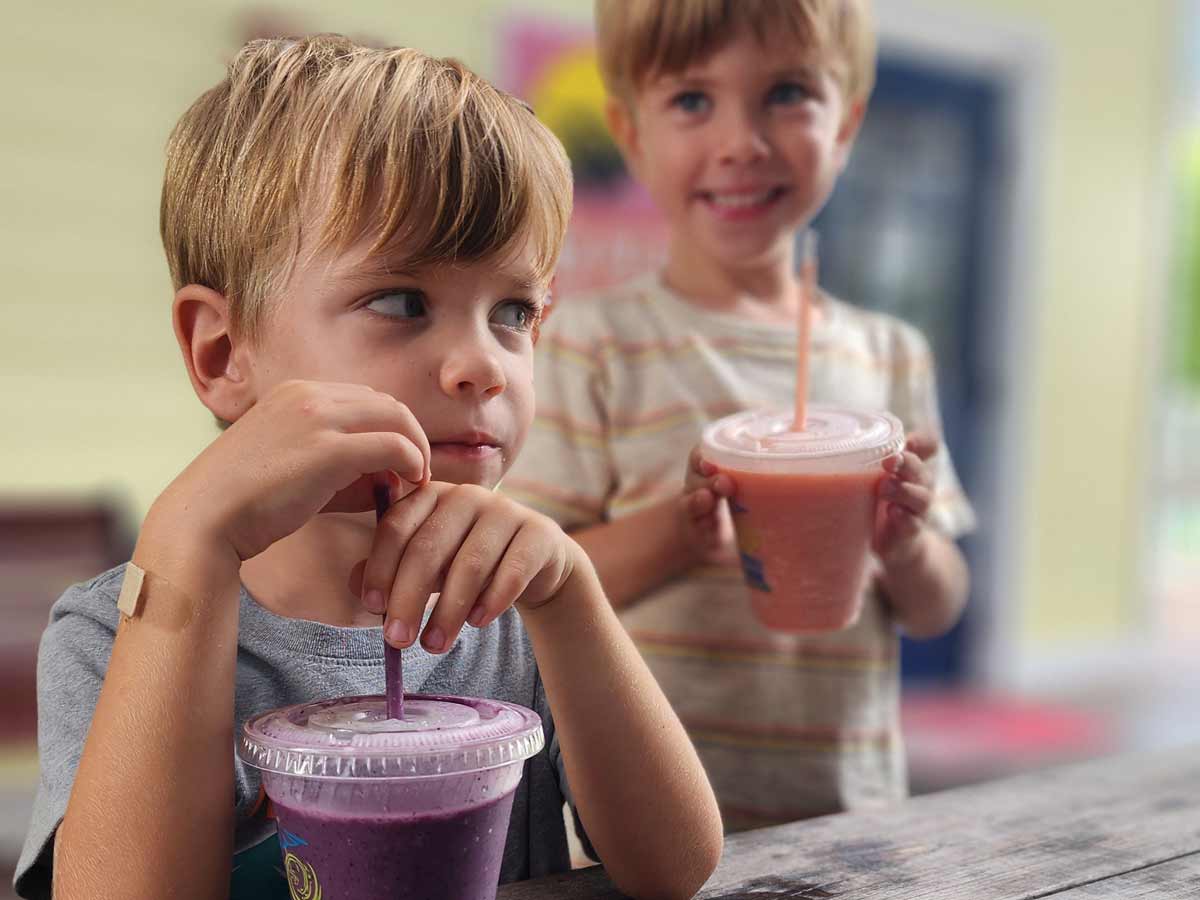 island-smoothies Island Smoothies on the OBX